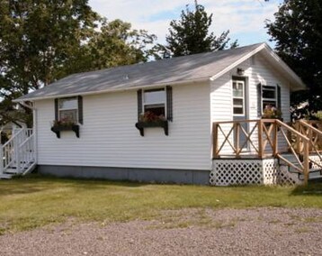 Carleton Motel & Cabins (Bridgetown, Canadá)