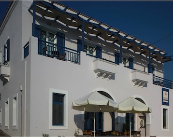 Maneas Beach Hotel (Agia Pelagia, Grækenland)