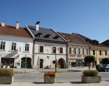 Hotelli Cierny Orol (Rožňava, Slovakia)
