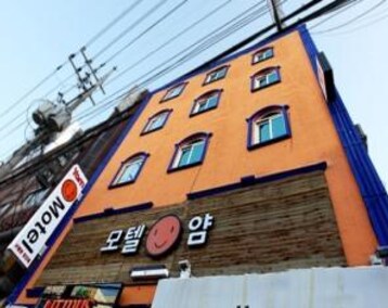 Hotelli Motel Yam Incheon Geomdan (Incheon, Etelä-Korea)