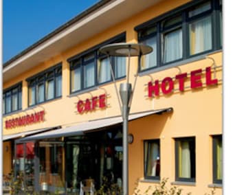 Hotelli Café-Bar Barossa (Werneck, Saksa)