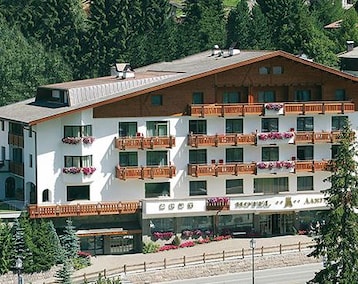 Hotelli Hotel Aaritz (Wolkenstein, Italia)