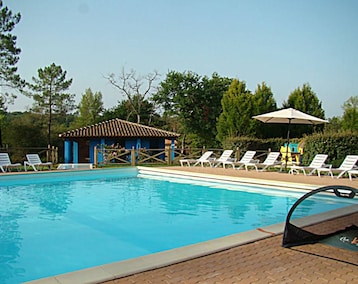 Lomakeskus Etang Vallier Resort (Brossac, Ranska)