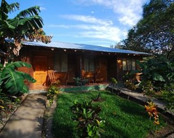 Hotel Cañón de la Vieja Lodge (Liberia, Costa Rica)