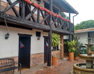 Casa/apartamento entero La Posada Camino Real (Curumaní, Colombia)