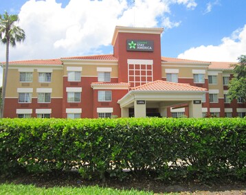 Hotelli Extended Stay America Suites - Orlando - Altamonte Springs (Altamonte Springs, Amerikan Yhdysvallat)