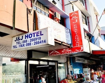 Hotelli J & J Budget Hotel (Kota Kinabalu, Malesia)