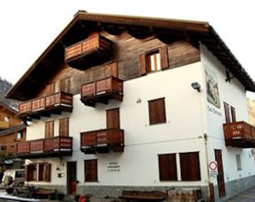 Hotelli Casa Marianna 1 (Livigno, Italia)