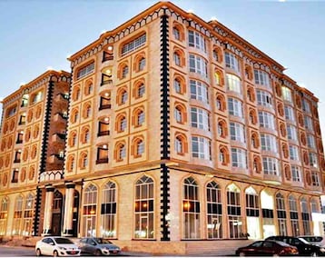 Hotel Salalah Plaza (Salalah, Omán)