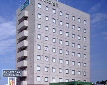 Hotelli Ekono Taki (Taki, Japani)