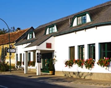 Hotelli Braunstein - Pauli's Stuben (Purbach, Itävalta)