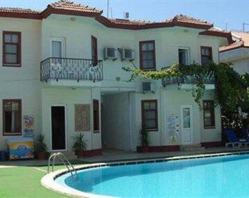 Hotel Club Dost (Fethiye, Tyrkiet)