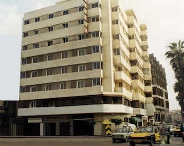 Hotel Delta (Alejandría, Egipto)