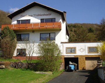 Hotelli Pension Mühlenhardt (Herschbroich, Saksa)