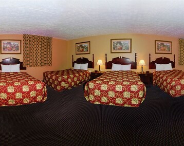 Hotel Wolf Inn (Sandusky, USA)