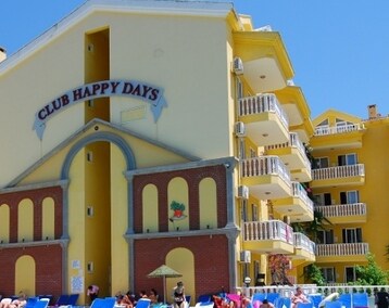 Hotel Club Happy Days (Marmaris, Turquía)