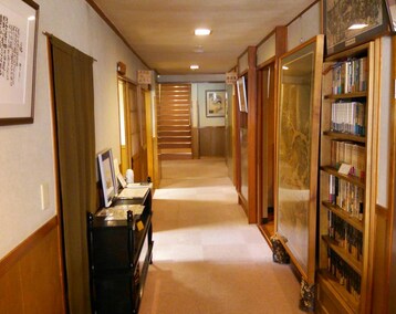 Hotelli Misaka Ryokan (Achi, Japani)