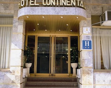 Hotelli Hotel Continental (Calella, Espanja)
