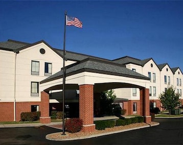 Hotelli Hotel Avyan (Saint Louis, Amerikan Yhdysvallat)