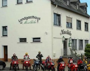 Gæstehus Landgasthaus Moselhohe (Liesenich, Tyskland)