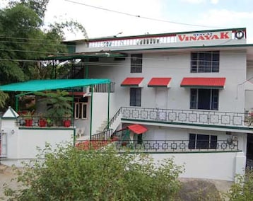 Hotelli Vinayak (Mount Abu, Intia)