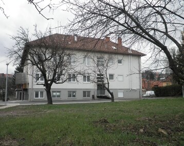 Hotelli Hostel Vincentinum (Zagreb, Kroatia)