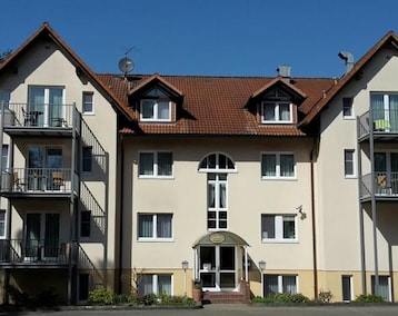 Hotel Meeresblick (Glowe, Tyskland)