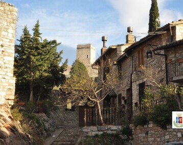 Hele huset/lejligheden House Assisi Centro Storico (Assisi, Italien)