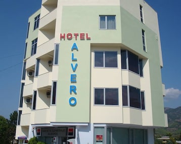 Hotel Alvero (Përmet, Albanien)