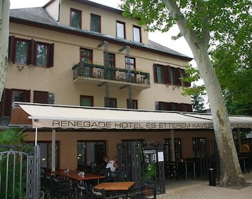 Hotel Renegade (Siófok, Hungría)
