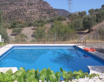 Pensión La Casita Blanca La Almona Chica (El Chorro, España)