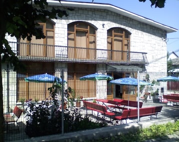 Hotel Milcov (Eforie Süd, Rumænien)