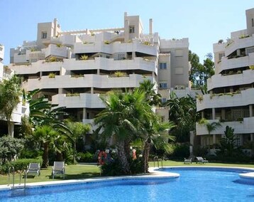 Hotel Apartamento Fuente Aloha - Apartamento para 7 personas en Marbella (Marbella, España)