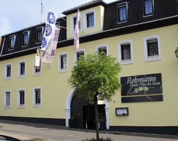 Hotelli Rebmann (Leinsweiler, Saksa)