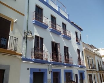 Hotelli Apartamentos Victoria (Cordoba, Espanja)