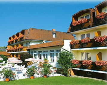 Hotelli Kärnten (Krumpendorf am Wörtherse, Itävalta)
