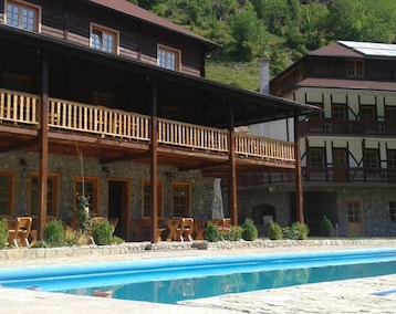 Hotelli Etno Selo Vrelo (Berane, Montenegro)