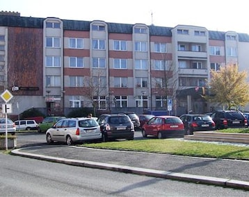 Hotel Bílý lev (Rokycany, República Checa)