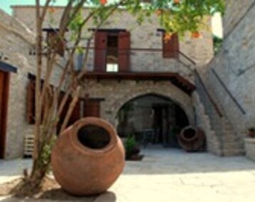 Casa/apartamento entero Vavla Rustic Retreat (Tokhni, Chipre)