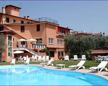 Hotel Vittoria (Toscolano Maderno, Italien)
