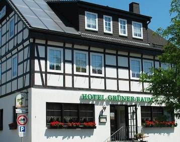 Hotel Grüner Baum (Stollberg, Alemania)