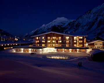 Hotelli Auriga (Lech am Arlberg, Itävalta)