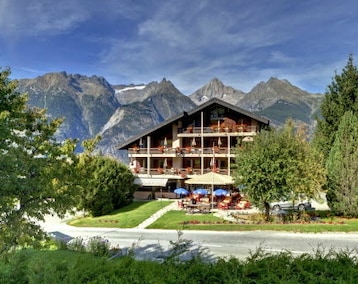 Hotel Walliserhof (Unterbäch, Suiza)