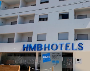 HMB Fermentelos Hotels (Águeda, Portugal)