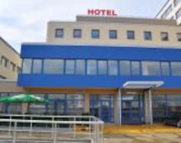 Hotel Astra (Sofía, Bulgaria)