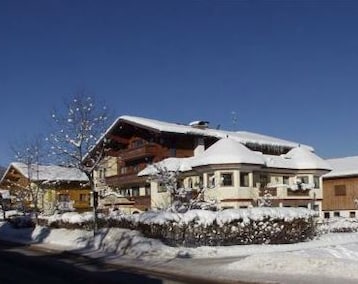 Hotelli Holzmannhof (Flachau, Itävalta)