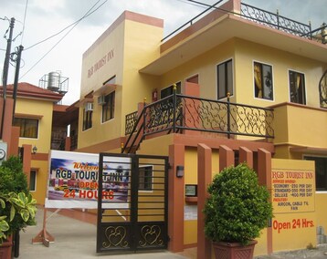 Hotelli RGB Tourist Inn (Tagum, Filippiinit)