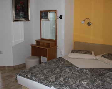 Lejlighedshotel Apartments Armanda (Mošćenička Draga, Kroatien)