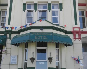 Hotelli Wulfruna (Paignton, Iso-Britannia)