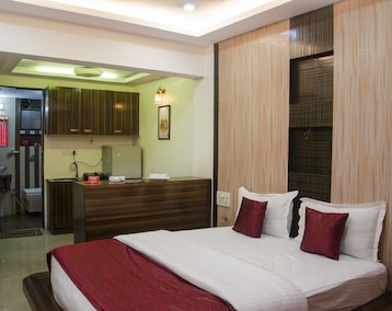 Hotel Oyo Rooms Vashi (Bombay, India)